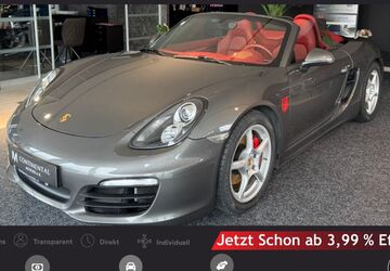 Porsche Boxster 87.000 km 47.900 &euro; Schwabmünchen 86830