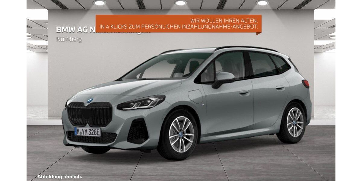 BMW 225 Active Tourer 20.798 km 37.690 &euro; Nürnberg 90441