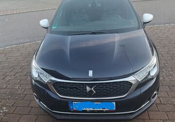 Citroen DS4 115.000 km 8.200 &euro; Kupferzell 74635