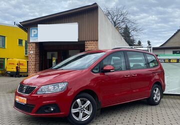 Seat Alhambra 108.003 km 20.185 &euro; Cottbus 03050