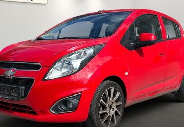 Chevrolet Spark 206.550 km 1.499 &euro; Berlin 12681