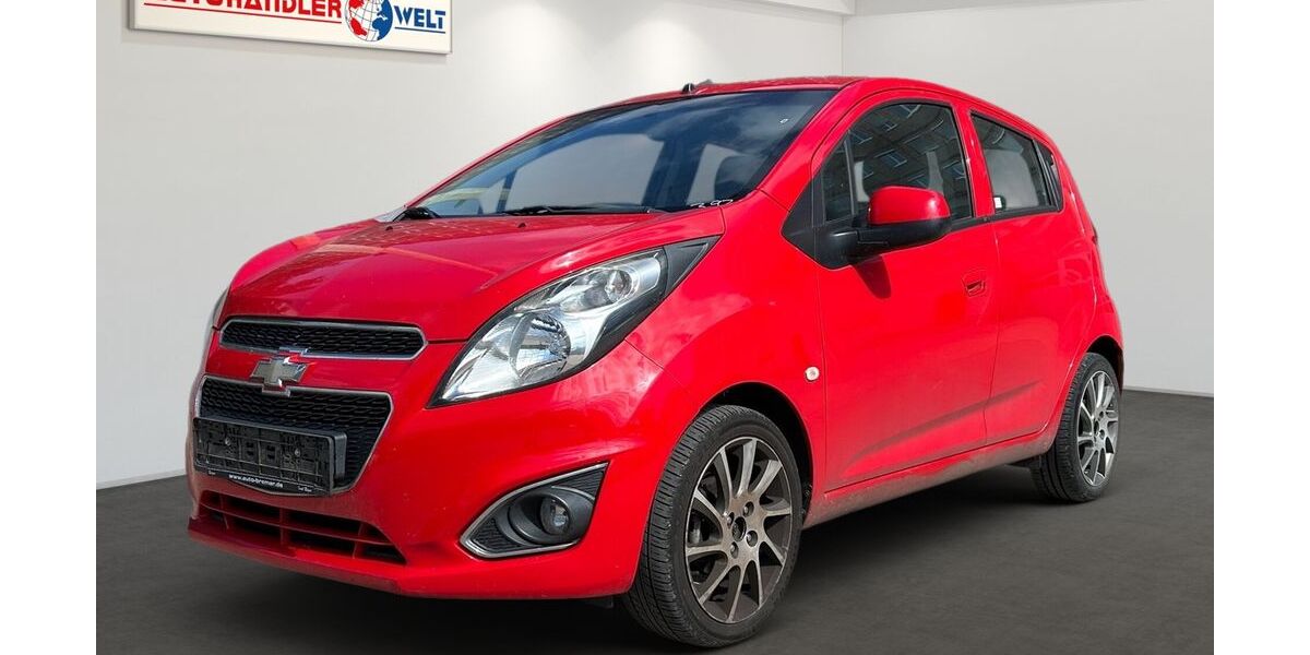 Chevrolet Spark 206.550 km 1.499 &euro; Berlin 12681