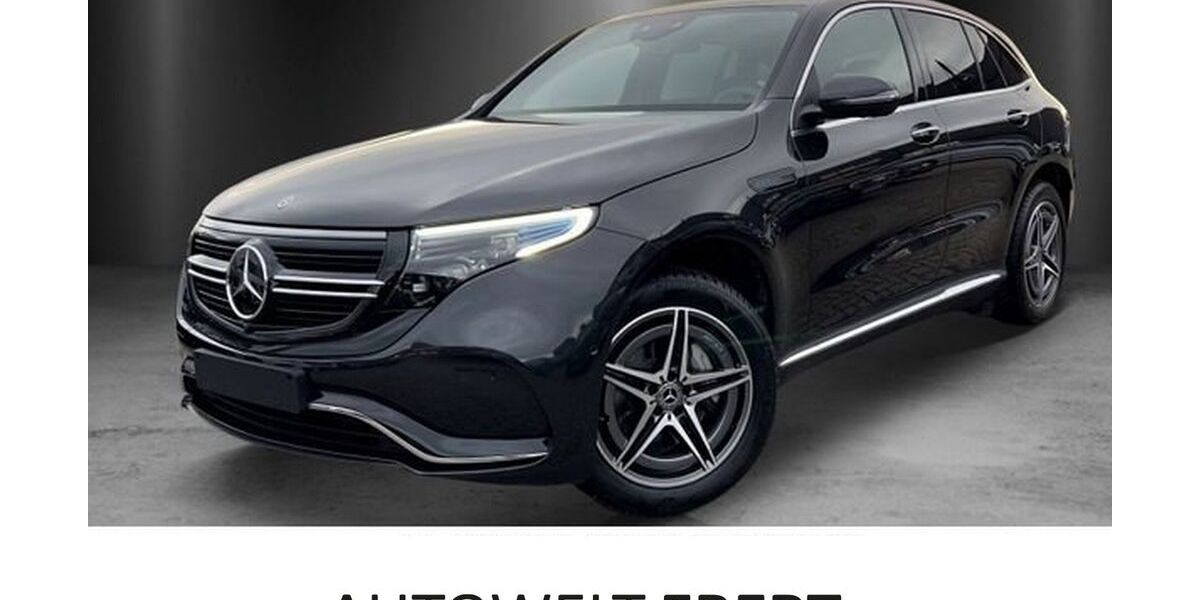 Mercedes-Benz EQC 18.500 km 45.880 &euro; Bensheim 64625