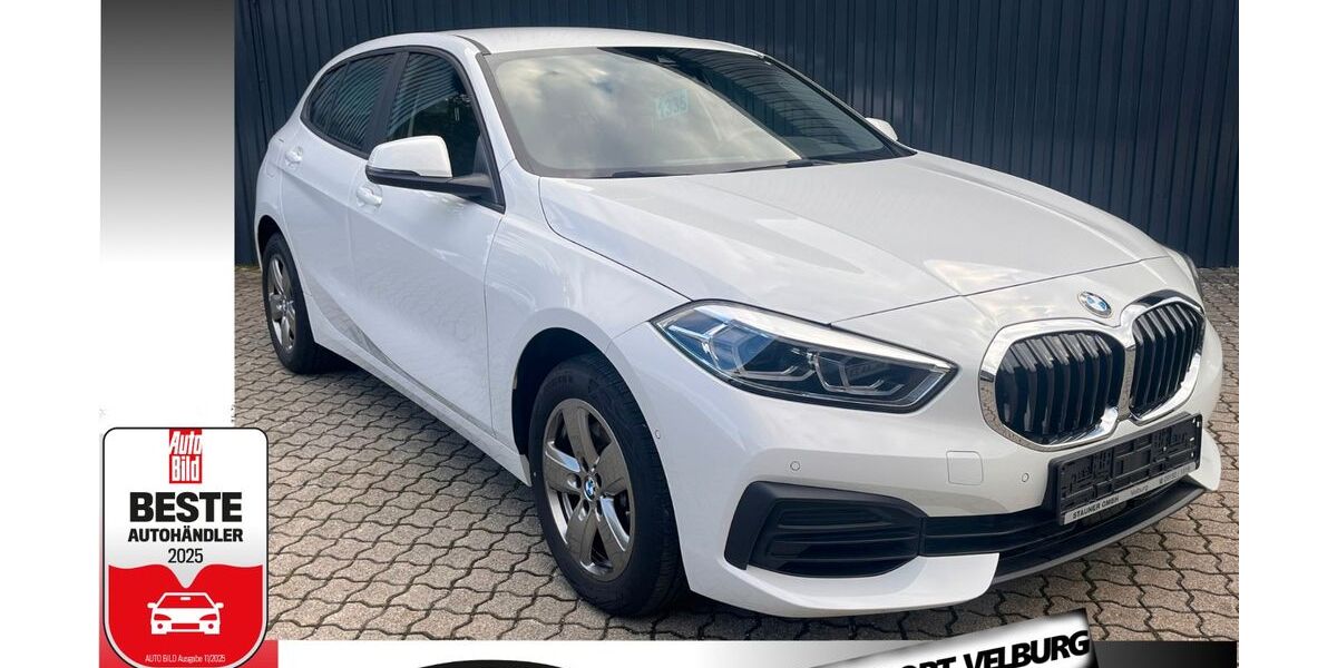 BMW 116 9.950 km 21.780 &euro; Velburg 92355