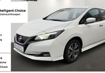 Nissan Leaf 22.500 km 14.800 &euro; Kierspe 58566