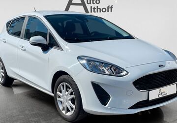 Ford Fiesta 46.200 km 10.990 &euro; Ditzingen (bei Stuttgart) 71254