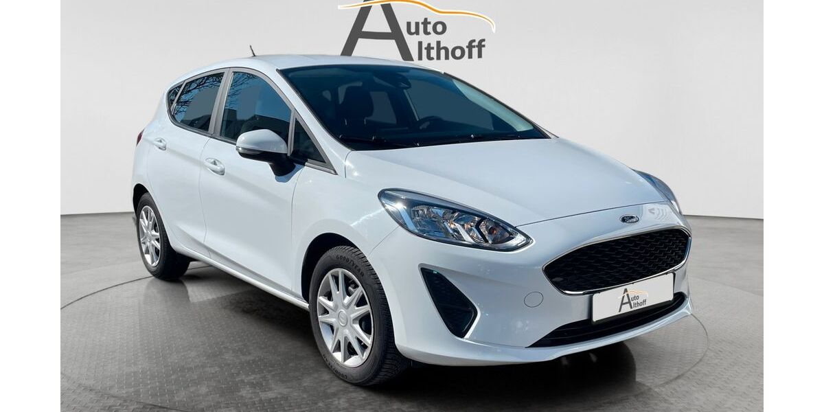 Ford Fiesta 46.200 km 10.990 &euro; Ditzingen (bei Stuttgart) 71254