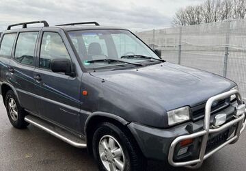 Ford Maverick 186.000 km 1.499 &euro; berlin 13089