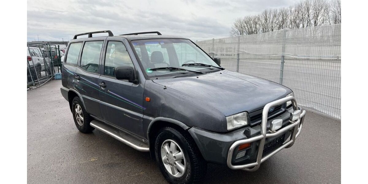 Ford Maverick 186.000 km 1.499 &euro; berlin 13089