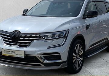 Renault Koleos 33.850 km 33.990 &euro; Frankenberg 09669