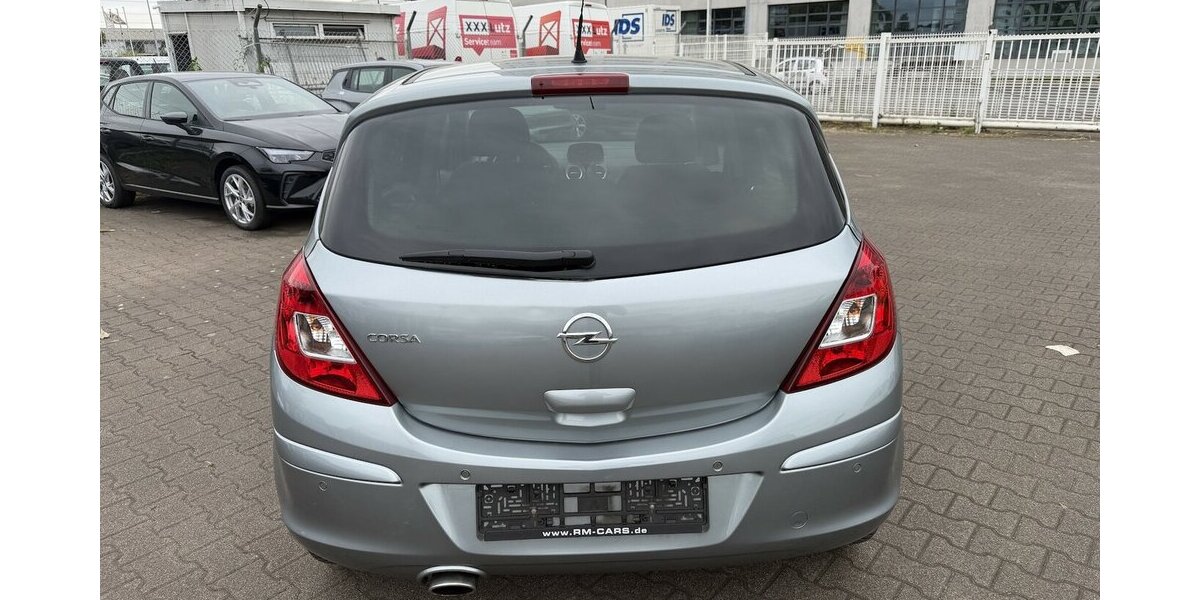 Opel Corsa 1.4 Energy Autohaus+1Hand 155.440 km 3.999 &euro; Frankfurt 60386