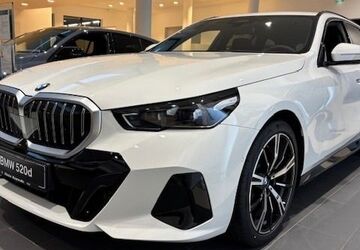 BMW 520 18.000 km 54.669 &euro; Bayreuth 95447