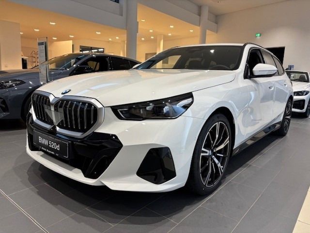 BMW 520 18.000 km 54.669 &euro; Bayreuth 95447