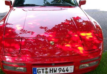 Porsche 944 180.000 km 22.000 &euro; Versmold 33775