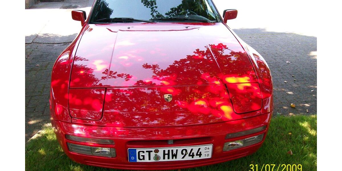 Porsche 944 180.000 km 22.000 &euro; Versmold 33775
