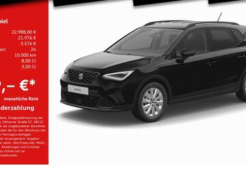 Seat Arona 17.821 km 22.988 &euro; Lohmar 53797