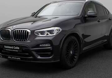 Alpina XD4 104.854 km 45.999 &euro; Celle 29225