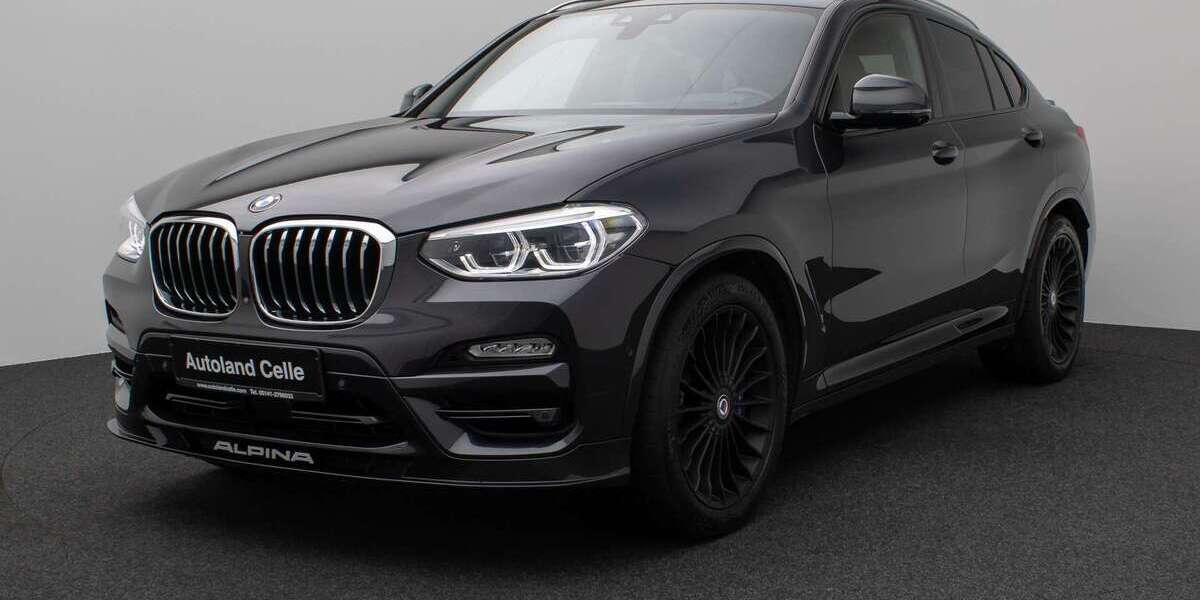 Alpina XD4 104.854 km 45.999 &euro; Celle 29225