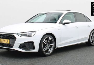Audi A4 91.236 km 28.995 &euro; Leeuwarden 
