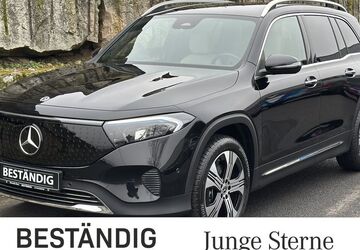 Mercedes-Benz EQB 12.792 km 39.990 &euro; Haßfurt 97437