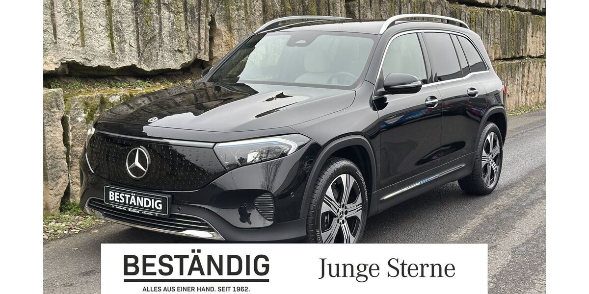 Mercedes-Benz EQB 12.792 km 39.990 &euro; Haßfurt 97437