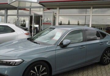 Honda Civic 14.500 km 32.900 &euro; Wernigerode 38855