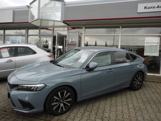 Honda Civic 14.500 km 32.900 &euro; Wernigerode 38855