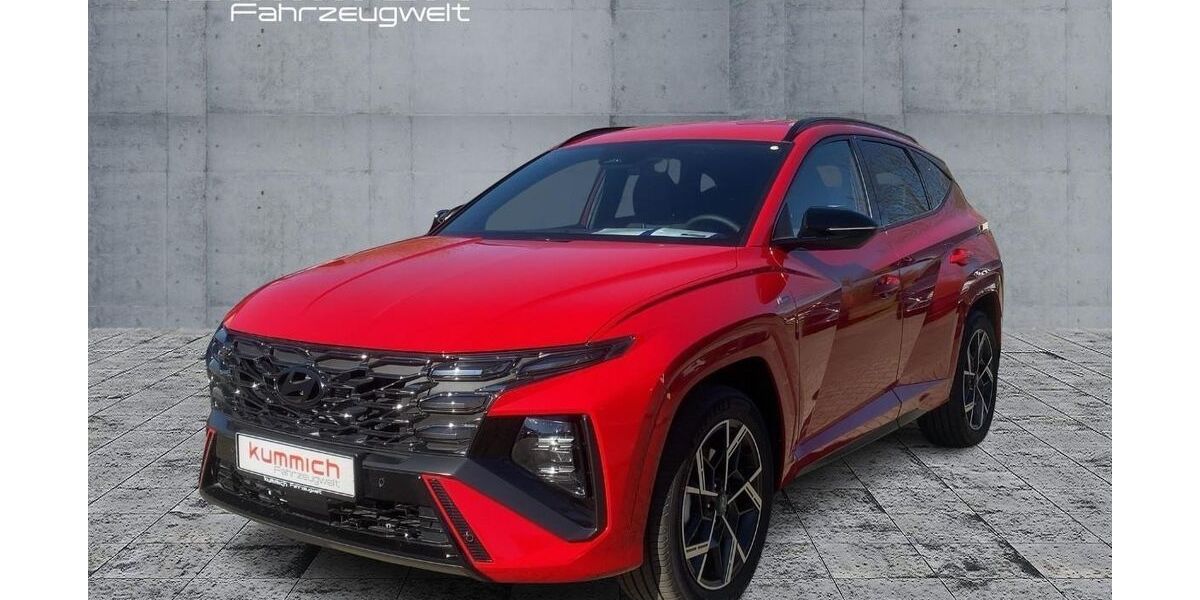 Hyundai TUCSON 18.000 km 39.990 &euro; Pfedelbach 74629