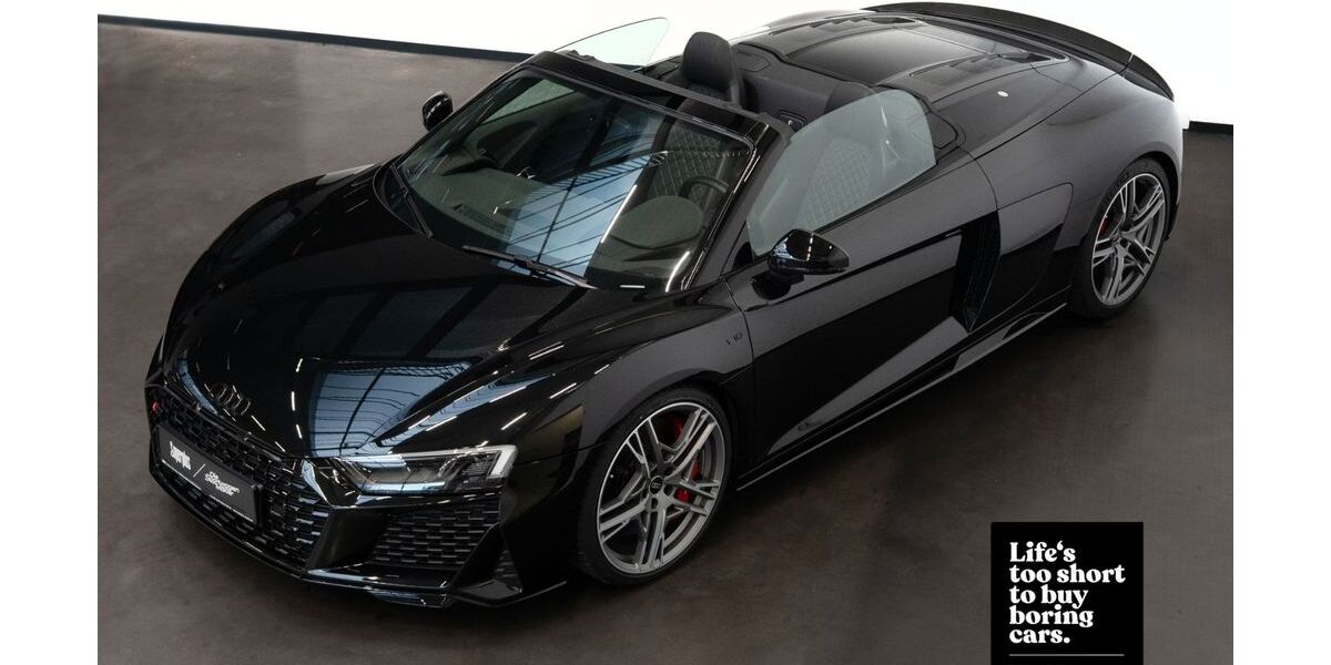 Audi R8 17.439 km 169.900 &euro; Münster Hiltrup 48165
