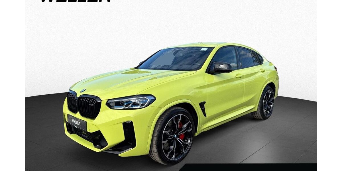 BMW X4 M 18.431 km 65.350 &euro; Hamburg 21073