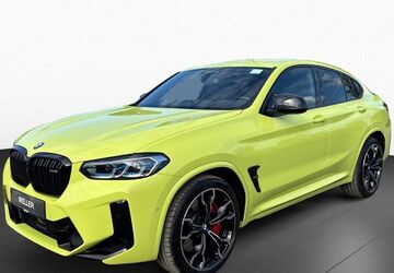 BMW X4 M 18.431 km 67.950 &euro; Hamburg 21073