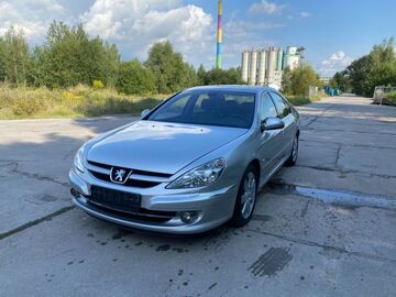 Gebrauchte Peugeot 607