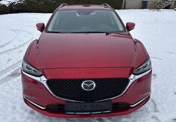 Mazda 6 78.600 km 21.890 &euro; Engelskirchen 51766