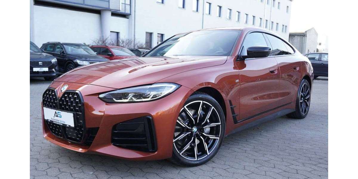 BMW 430 54.000 km 45.990 &euro; Braunschweig 38106