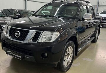 Nissan Navara 321.118 km 11.990 &euro; Ronnenberg 30952