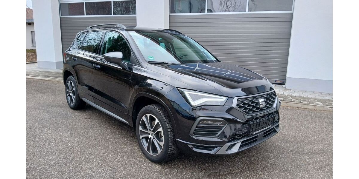 Seat Ateca 23.500 km 25.990 &euro; Seubersdorf in der Oberpfalz 92358