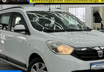 Dacia Lodgy 95.000 km 8.750 &euro; Fuhrberg 30938