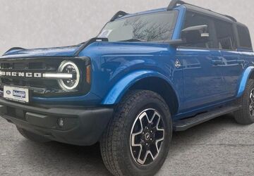 Ford Bronco 9.900 km 58.990 &euro; Nürtingen 72622