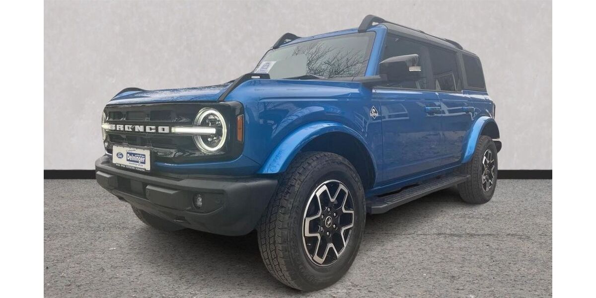 Ford Bronco 9.900 km 58.990 &euro; Nürtingen 72622