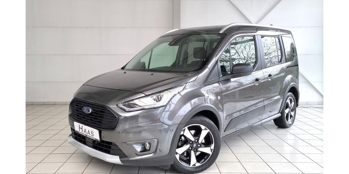 Ford Tourneo Connect 72.656 km 24.850 &euro; Prüm OT Niederprüm 54595