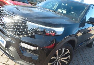 Ford Explorer 48.557 km 47.990 &euro; Achim-Baden 28832