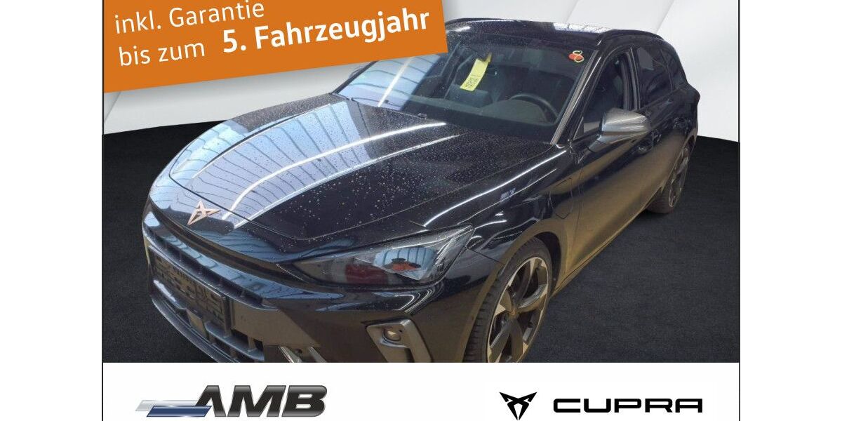 Cupra Leon 15.550 km 34.680 &euro; Borna 04552