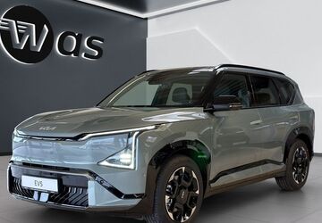 Kia EV5 3.500 km 45.880 &euro; Stuhr 28816