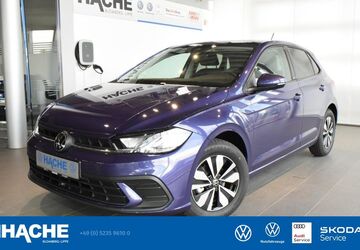 VW Polo 14.445 km 21.250 &euro; Blomberg 32825