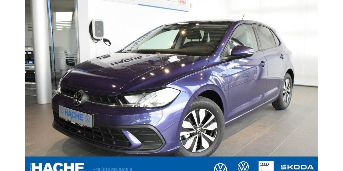 VW Polo 14.445 km 21.250 &euro; Blomberg 32825