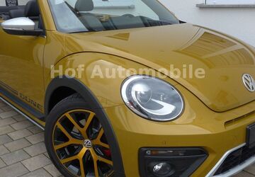 VW Beetle 25.436 km 40.470 &euro; Rodgau 63110