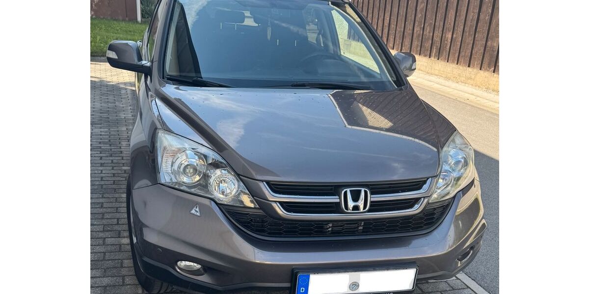 Honda CR-V 203.000 km 9.000 &euro; Hengersberg 94491
