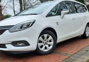 Opel Zafira 134.000 km 9.990 &euro; Apen 26689