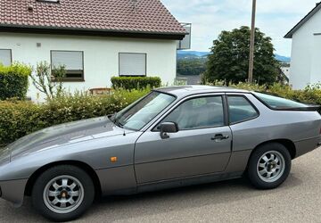 Porsche 924 99.000 km 9.499 &euro; Nürtingen 72622