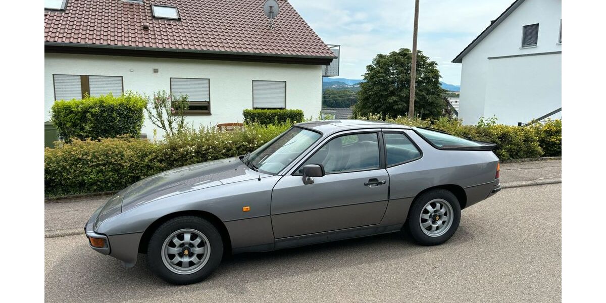 Porsche 924 99.000 km 9.499 &euro; Nürtingen 72622